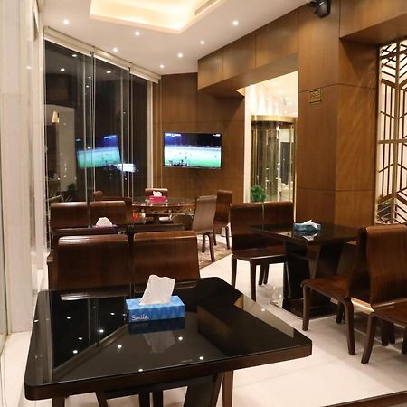 Quiet Rooms Suites By Quiet Rooms ริยาดห์ ภายนอก รูปภาพ