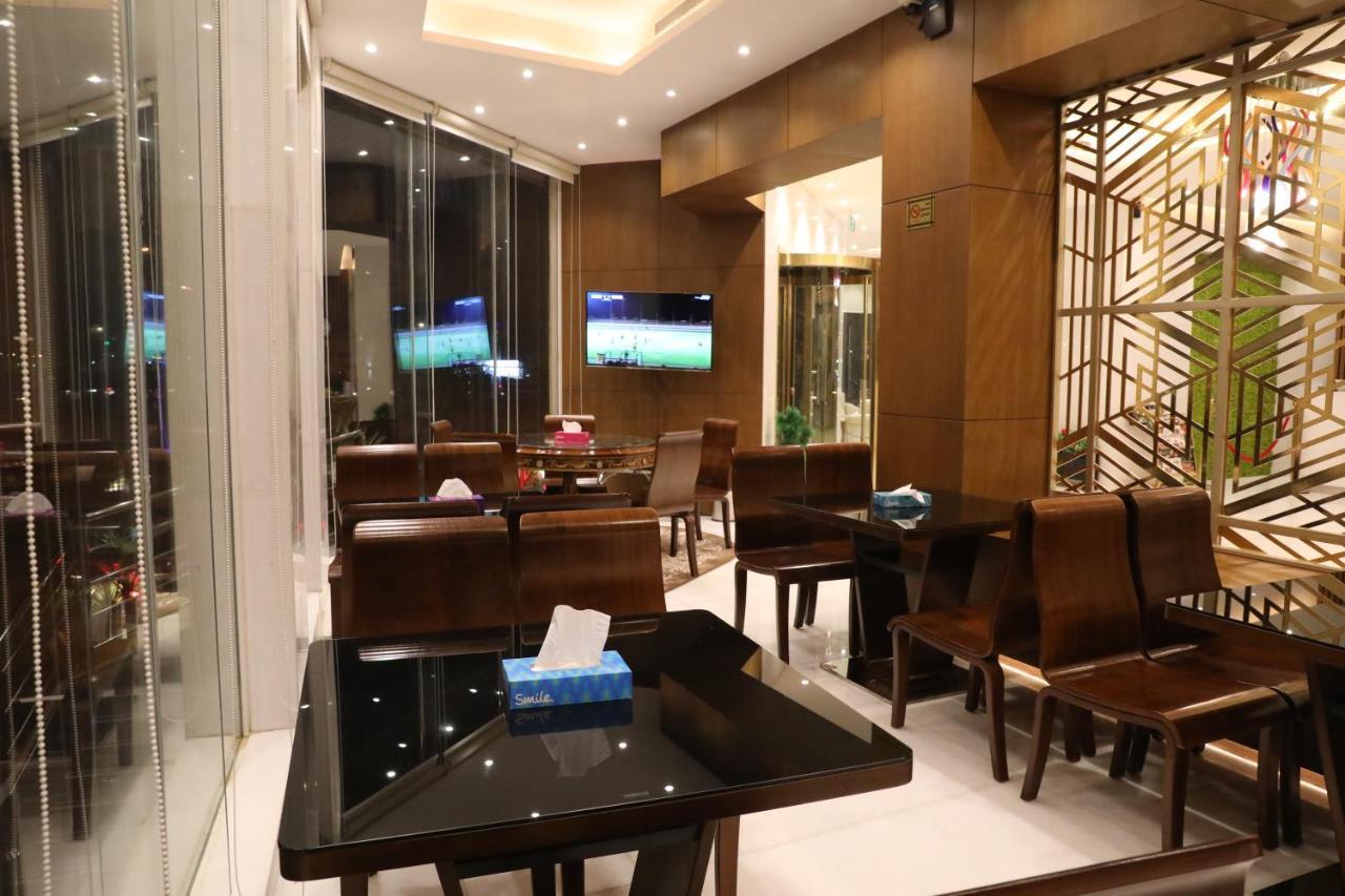 Quiet Rooms Suites By Quiet Rooms ริยาดห์ ภายนอก รูปภาพ