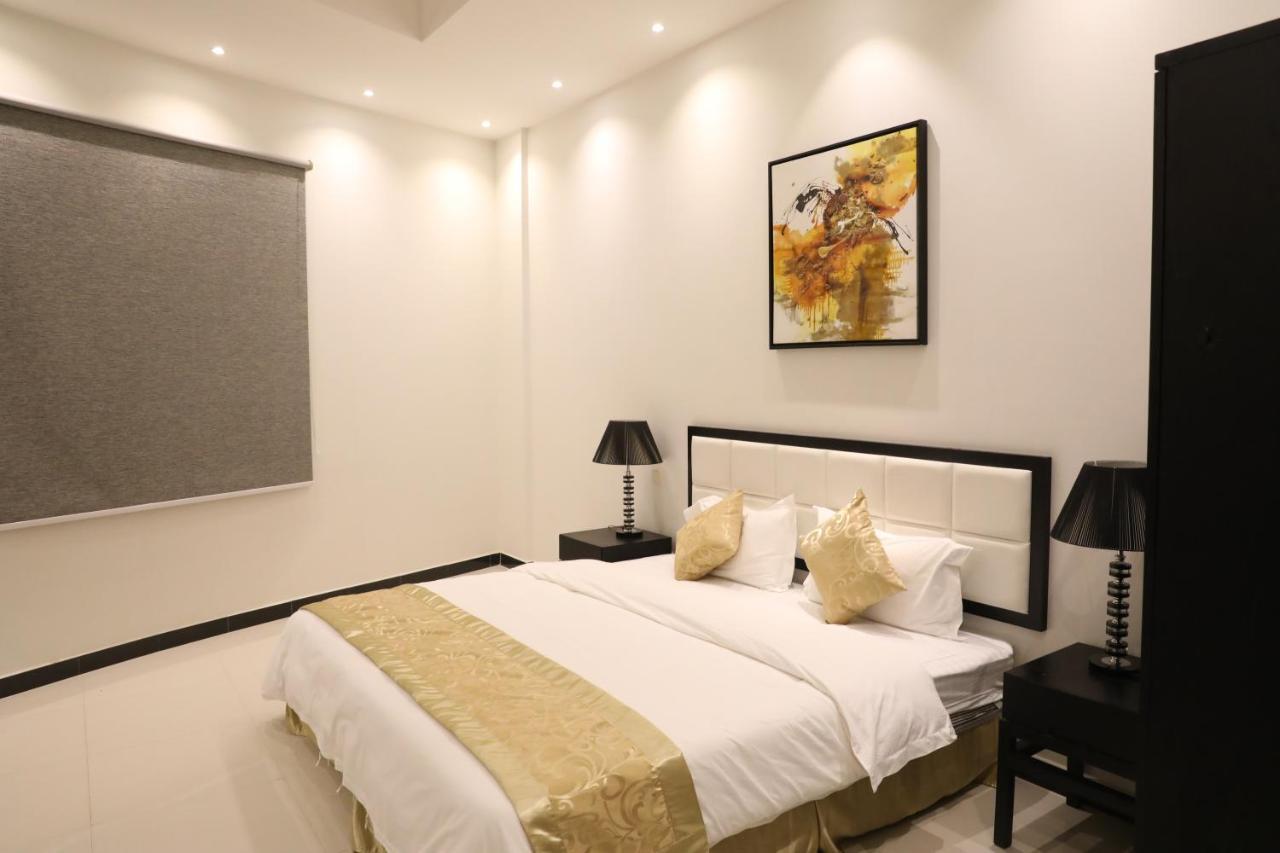 Quiet Rooms Suites By Quiet Rooms ริยาดห์ ภายนอก รูปภาพ