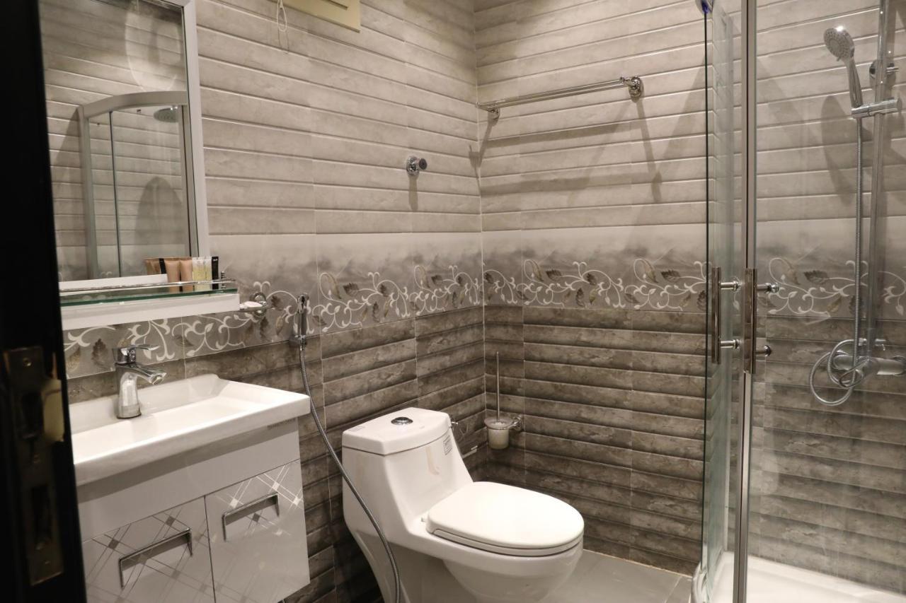 Quiet Rooms Suites By Quiet Rooms ริยาดห์ ภายนอก รูปภาพ