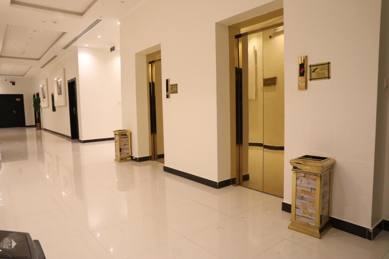 Quiet Rooms Suites By Quiet Rooms ริยาดห์ ภายนอก รูปภาพ