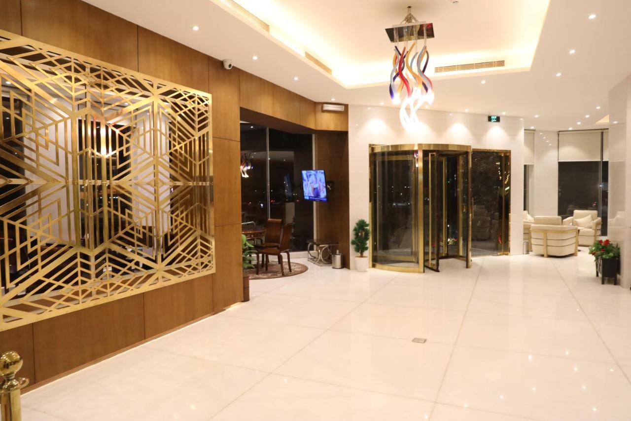Quiet Rooms Suites By Quiet Rooms ริยาดห์ ภายนอก รูปภาพ