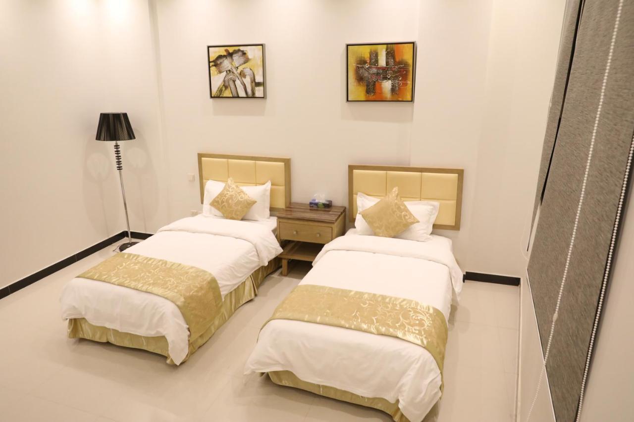 Quiet Rooms Suites By Quiet Rooms ริยาดห์ ภายนอก รูปภาพ